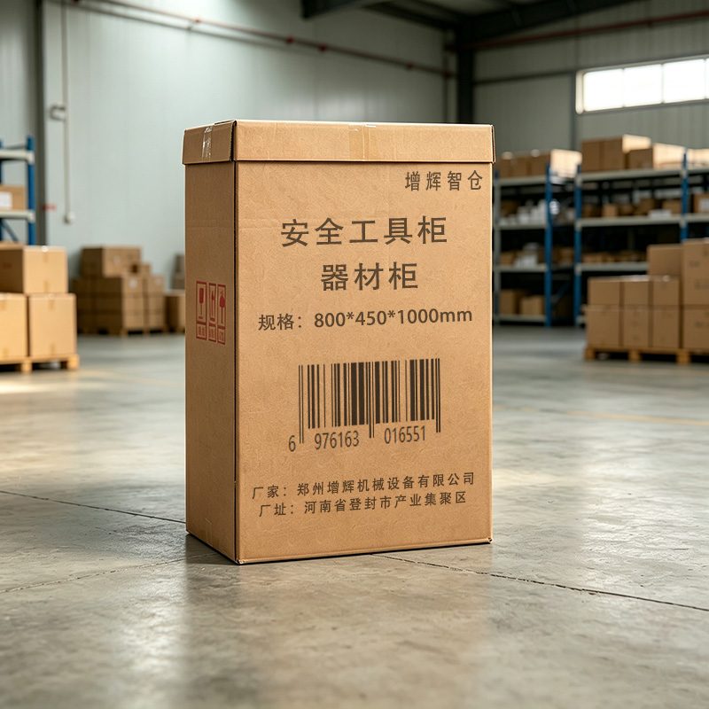 增辉智仓 安全工具柜 器材柜 800*450*1000mm 台高清大图