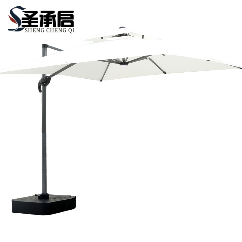 圣承启 岗亭大伞 3*3米 把