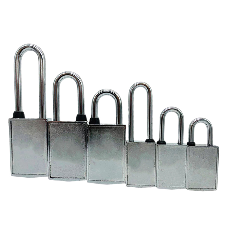 中电鼎润 ZD-45D 45mm*18mm 单通开便捷挂锁 (计价单位:个)银色高清大图