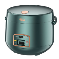爱仕达(ASD)电饭锅2L小型迷你全自动饭锅电饭煲 可拆式防溢盖板AR-L2002T