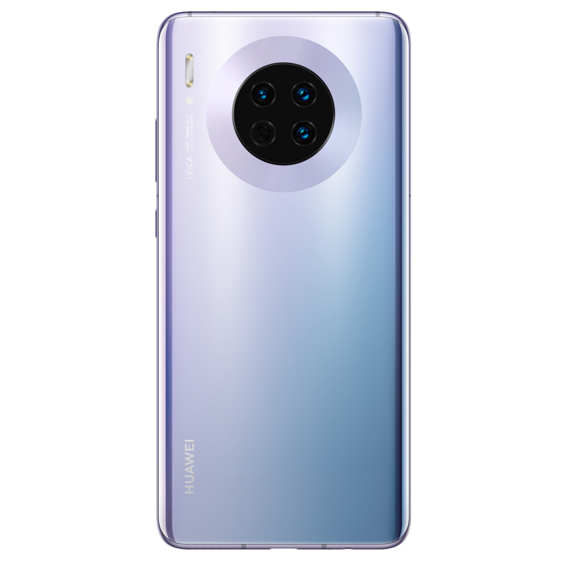 华为/HUAWEI Mate 30 5G 8GB+128GB 星河银 麒麟990智慧芯片 4000万徕卡摄像 OLED全面屏 移动联通电信5G全网通手机