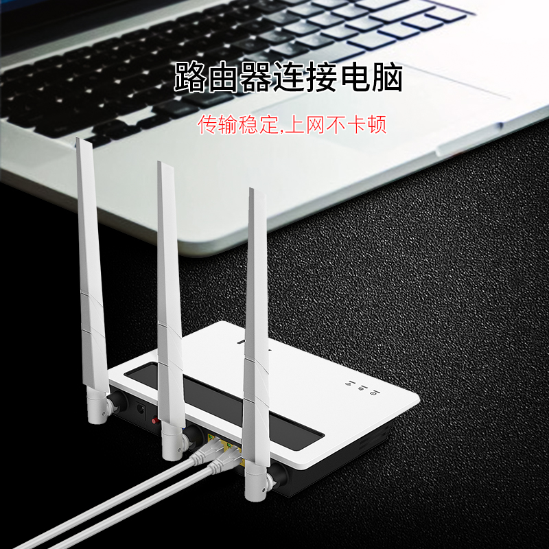 晶华 5类网线跳线 灰色1米高清大图