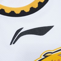 李宁篮球比赛服男士2022新款CBA辽宁队专业篮球系列上衣运动服