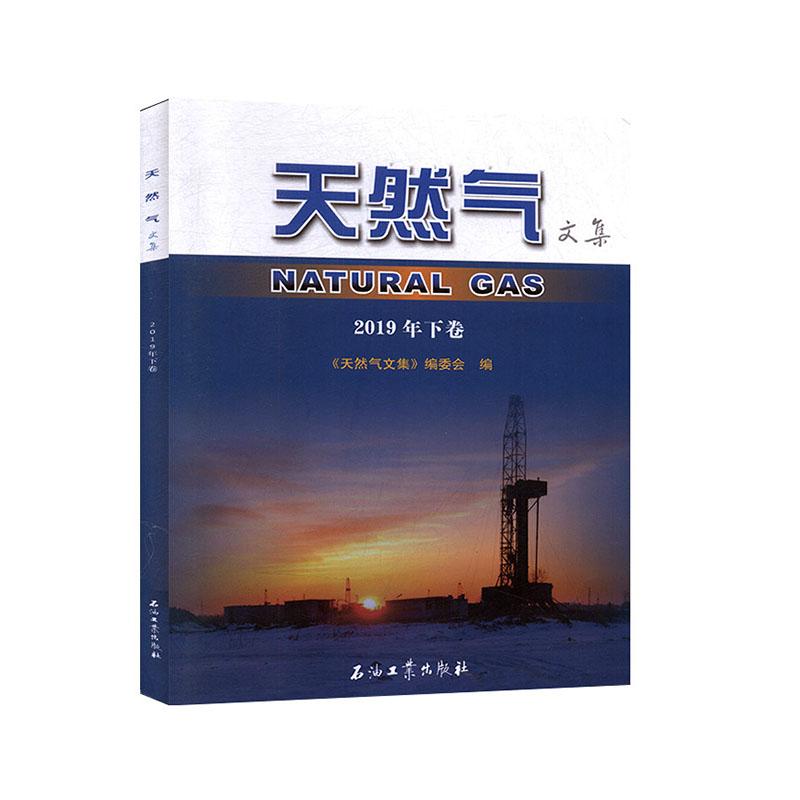 正版新书]天然气文集 2019年下卷不详9787518337675高清大图