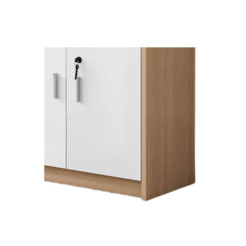 班龙文件柜2.4m台高清大图