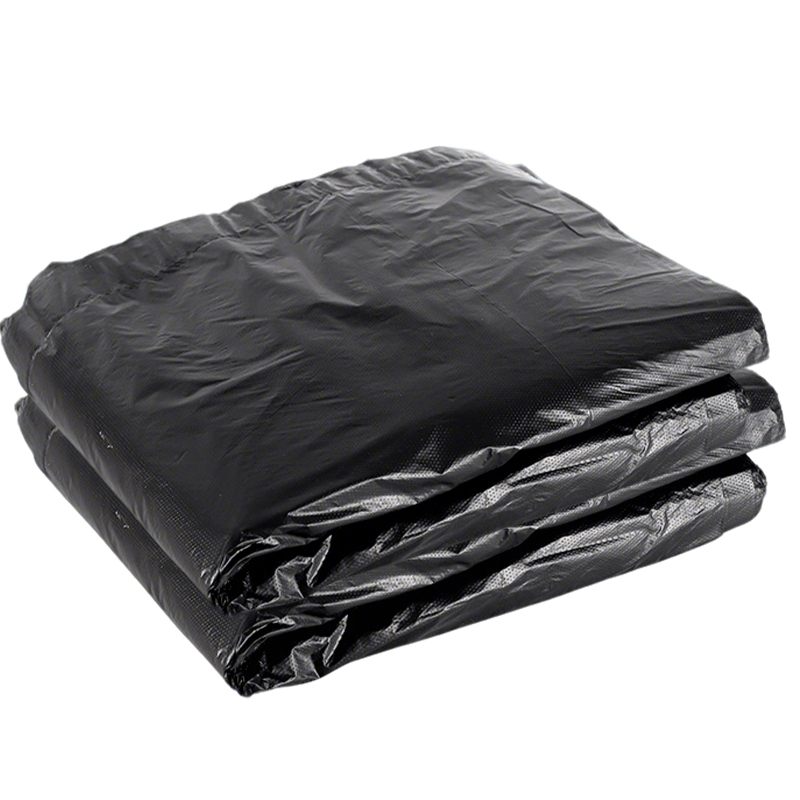 卫未来 大垃圾袋 50*60cm*8g双层4丝 个高清大图