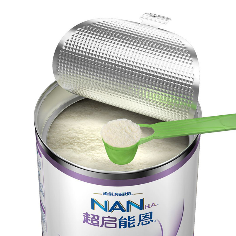 雀巢超启能恩4段奶粉学生适用乳蛋白部分水解3岁以上适用800克6罐箱装