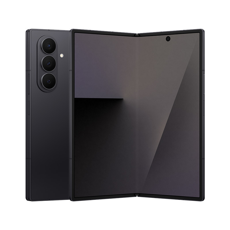 三星 Galaxy Fold7 12GB+256GB 秘影黑 2亿像素 AI手机 折叠屏手机 4.2mm超轻薄 多模态Galaxy AI 高效大屏高清大图