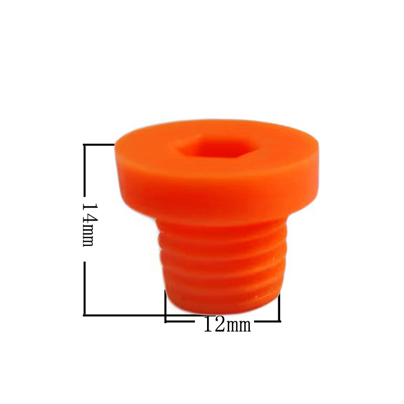 邢鲲防护螺栓M12mm×14mm个高清大图