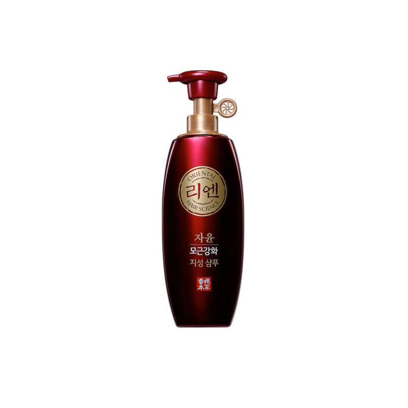 LG净韧洗护组合500ml洗发水+500ml护发素
