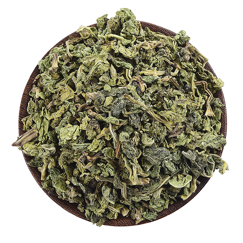 庄民(zhuangmin)薄荷叶粉120g/罐干薄荷叶干颗粒粉 茶叶花草茶泡水 玫瑰花菊花茶搭配枸杞搭配伴侣小袋小包装高清大图
