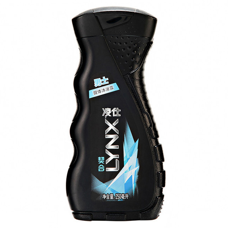 凌仕(LYNX)男士醒体沐浴露契合250ml[联合利华]