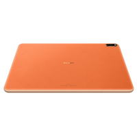 华为平板MatePad Pro[含键盘+笔]10.8英寸麒麟990游戏影音娱乐办公学习全面屏平板电脑8G+256G WIFI 版(丹霞橙)