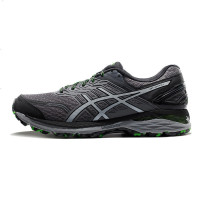 ASICS亚瑟士男鞋稳定越野跑步鞋GT-2000 5 Trail透气运动鞋T712N-9796