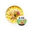 莫小仙和味菌汤千叶面83g*6桶装非油炸泡面刀削面方便速食品夜宵刀削酸汤面叶