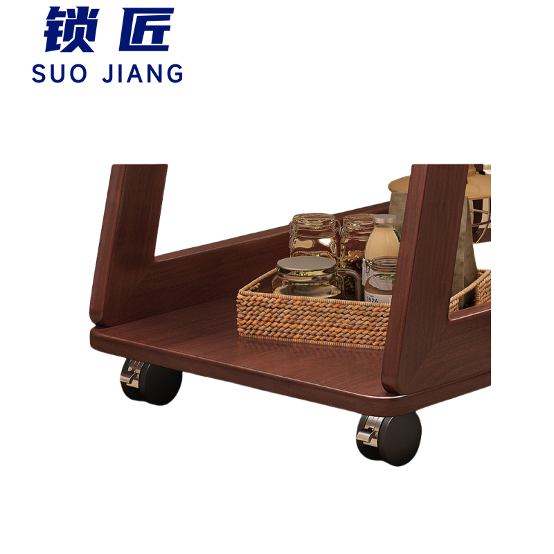 锁匠 茶几边桌40*60*60cm张高清大图