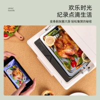 四季沐歌(MICOE)电烤箱家用多功能烘焙全自动小型电烤箱