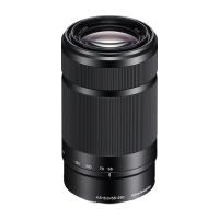 索尼(SONY)Alpha 6400/ILCE-6400L/A6400L/α6400微单数码相机 16-50mm+55-210长焦双镜头套装 4K拍摄 Vlog视频 黑色礼包版