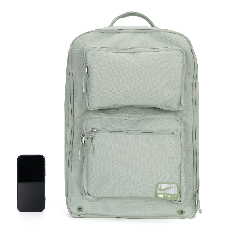 耐克（NIKE）官方舰店 男包女包运动包 新款户外出行旅游双肩包学生书包电脑包 FN4106-010/晒图退10元 MI FN4106-370/晒图退10【元】