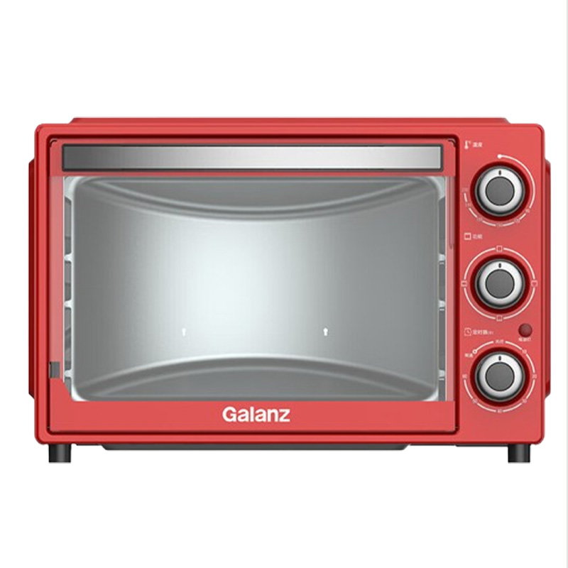 格兰仕电烤箱33L大容量多面散热控温多层烤位电烤箱TQW33-YS30