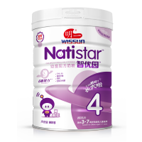 明一商城 智优园4段800g*2罐