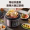 苏泊尔5L双胆电压力锅铝合金内胆自动排气快速烹饪多功能SY-50FC21