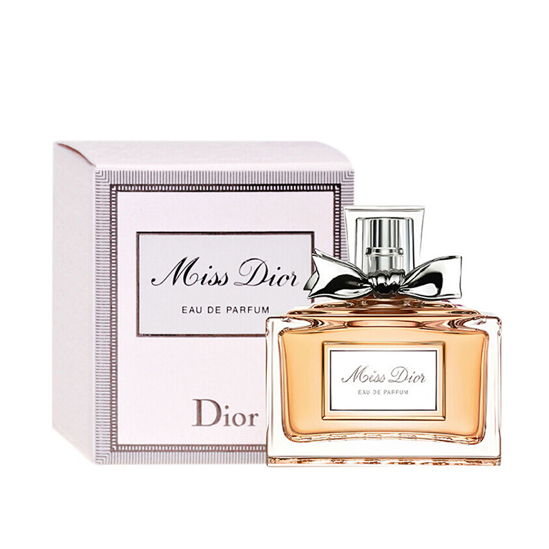 dior 迪奥 迪奥小姐2017女士淡香精香水 edp 50ml 参数