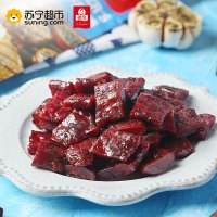 母亲烧烤味牛肉棒72g牛肉干特产肉类零食小吃