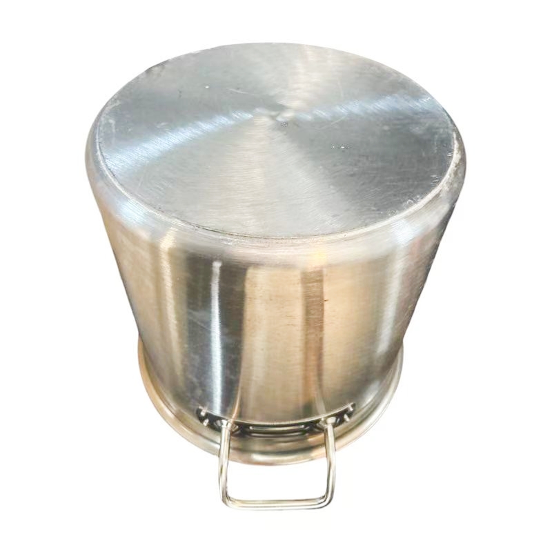 莘煊304不锈钢汤桶 口径 30cm*30cm 个高清大图