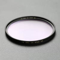 沣标FB 双面宽带多层(MRC UV) 67mm 数码相机UV镜 滤镜 超薄 高清 镀膜 极致透光