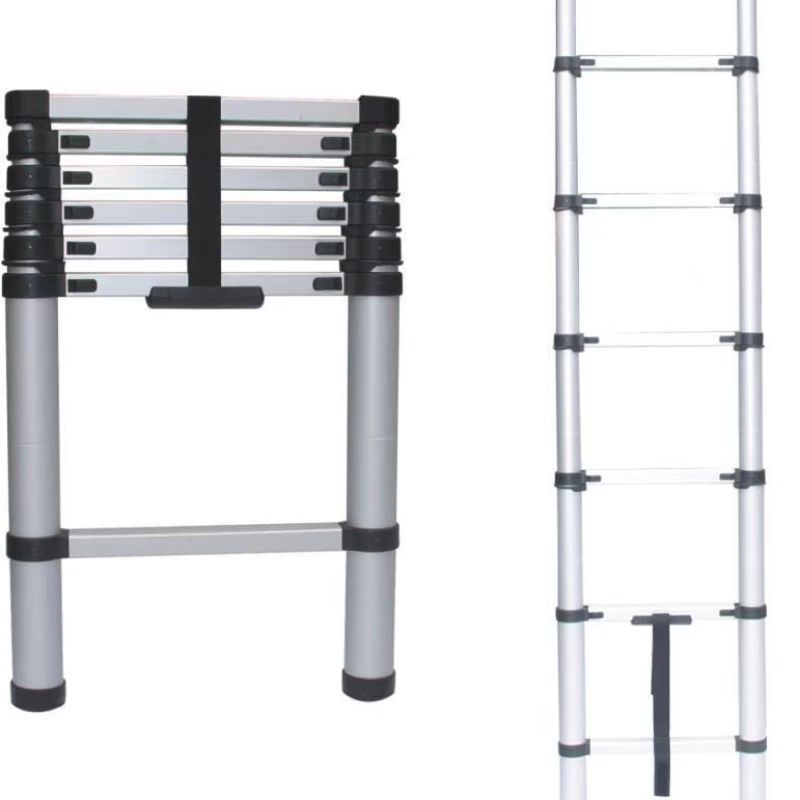 伸缩梯子 3米高清大图