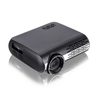 轟天砲(PonerSaund)M2wifi语音投影仪家用4K全高清1080p办公商用智能手机投影机新款3D家庭影院无屏电视