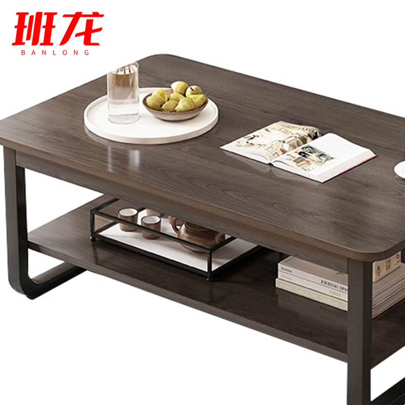 班龙茶几120*60*42cm张高清大图