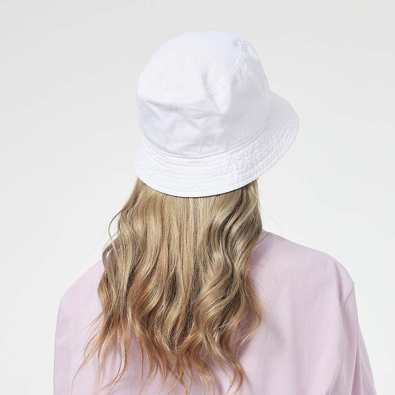 耐克nike男帽运动帽白色渔夫帽遮阳帽帽子dc3967100