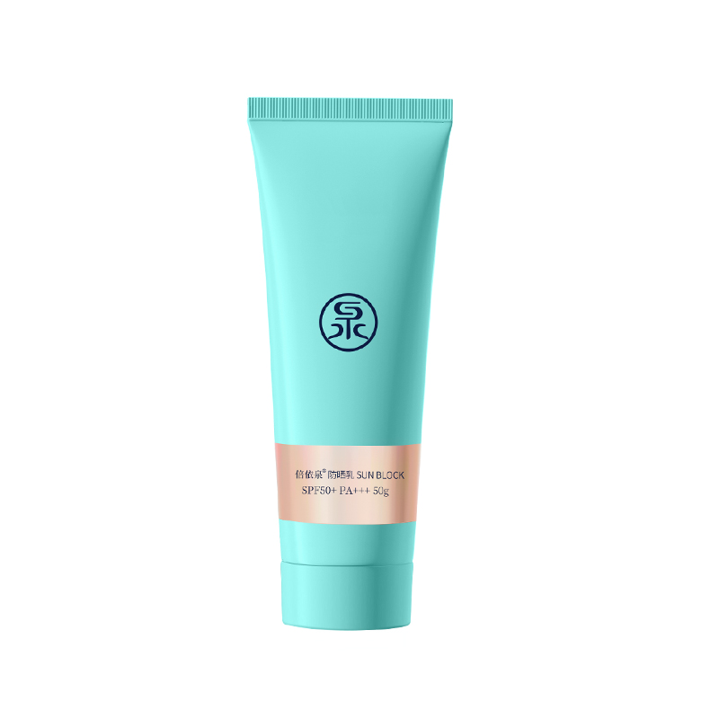 倍依泉 防晒乳SPF50+PA+++ 50g 防晒霜高清大图
