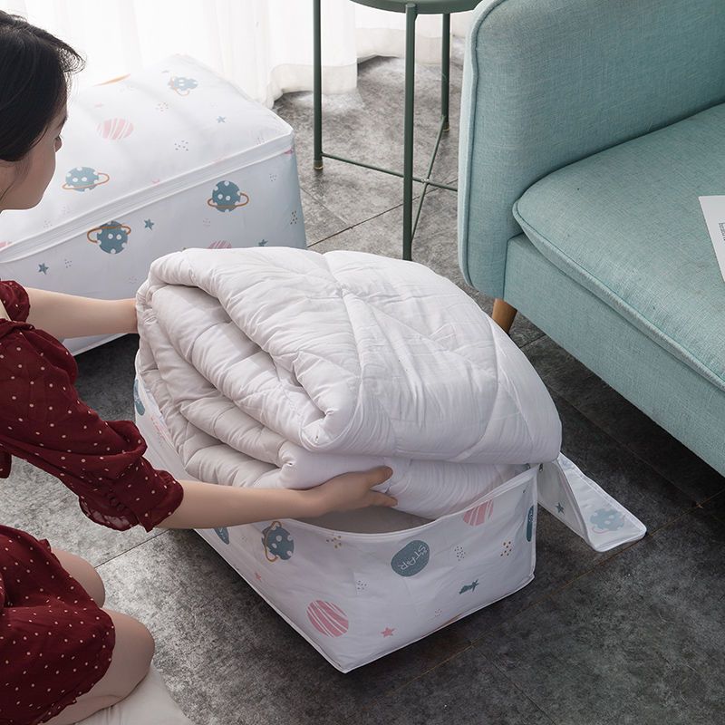 棉被收纳袋衣物多功能衣服收纳袋家用整理收纳装被子装棉被的袋子