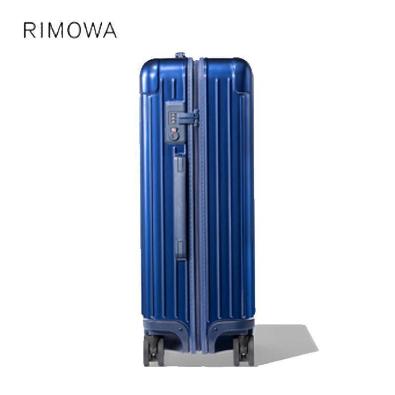 [直营]RIMOWA日默瓦Essential系列 聚碳酸酯 PC拉杆箱行李箱旅行箱登机箱 男女通用
