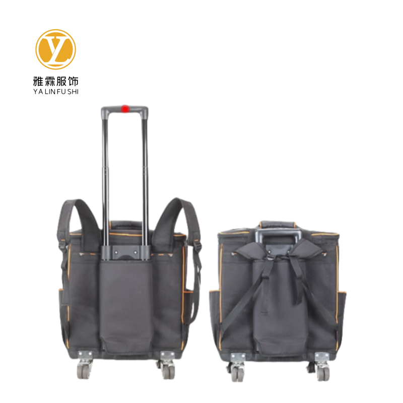 雅霖服 双肩加高拉杆箱YLF-XB25068811 个高清大图
