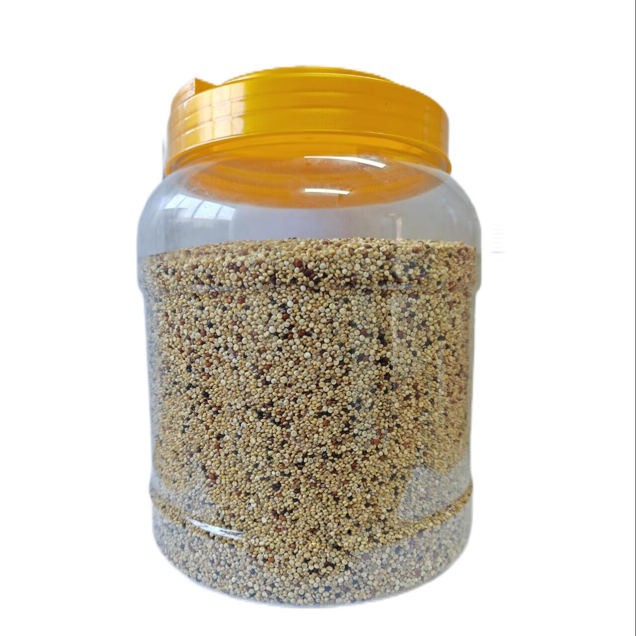 艾提尕藜麦2kg/罐高清大图