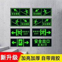 路标 安全出口指示牌(定制款)