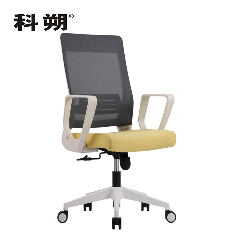 科朔 办公椅电脑椅职员椅网布升降转椅KS-B803