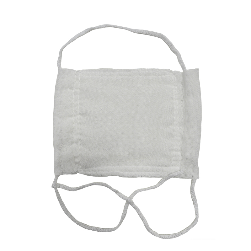 新动力火车 纱布口罩 18层独立包装 只高清大图