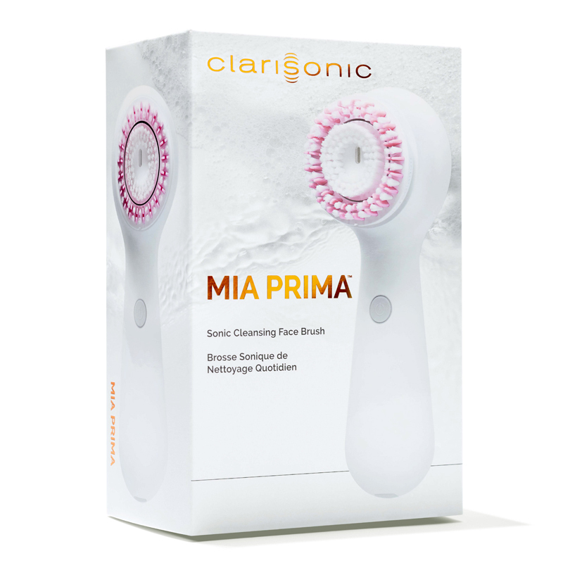 科莱丽(CLARISONIC)洁面仪MiaSmart 声波震动洁面仪 深层清洁 塑形紧致 焕活眼周 多功能美容仪 全能白