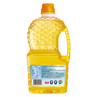 多力葵花籽油1.8L物理压榨充氮保鲜家用小瓶装烹饪炒菜烘焙食用油酥田推荐