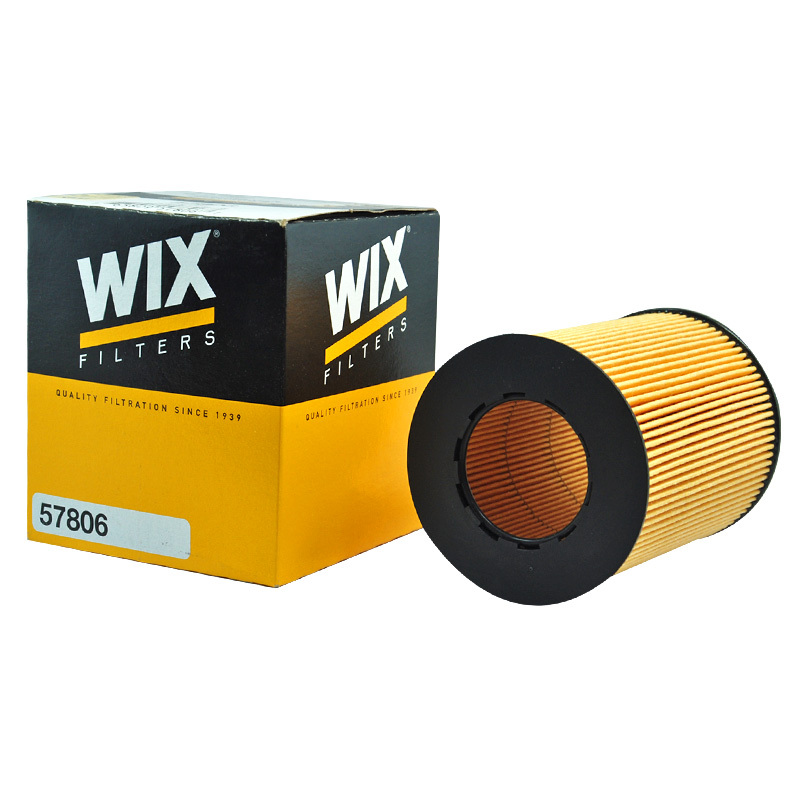 维克斯(WIX)机滤纸芯57806适配神行者2 3.2L/沃尔沃