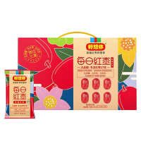 好想你蜜饯礼盒新疆红枣吊杆成熟免洗即食高端健康每日红枣900g*1箱