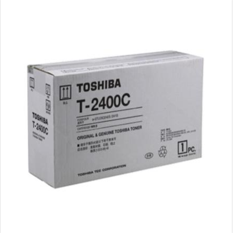 东芝(TOSHIBA) T-2400C原装墨粉盒适用240S/241S粉盒