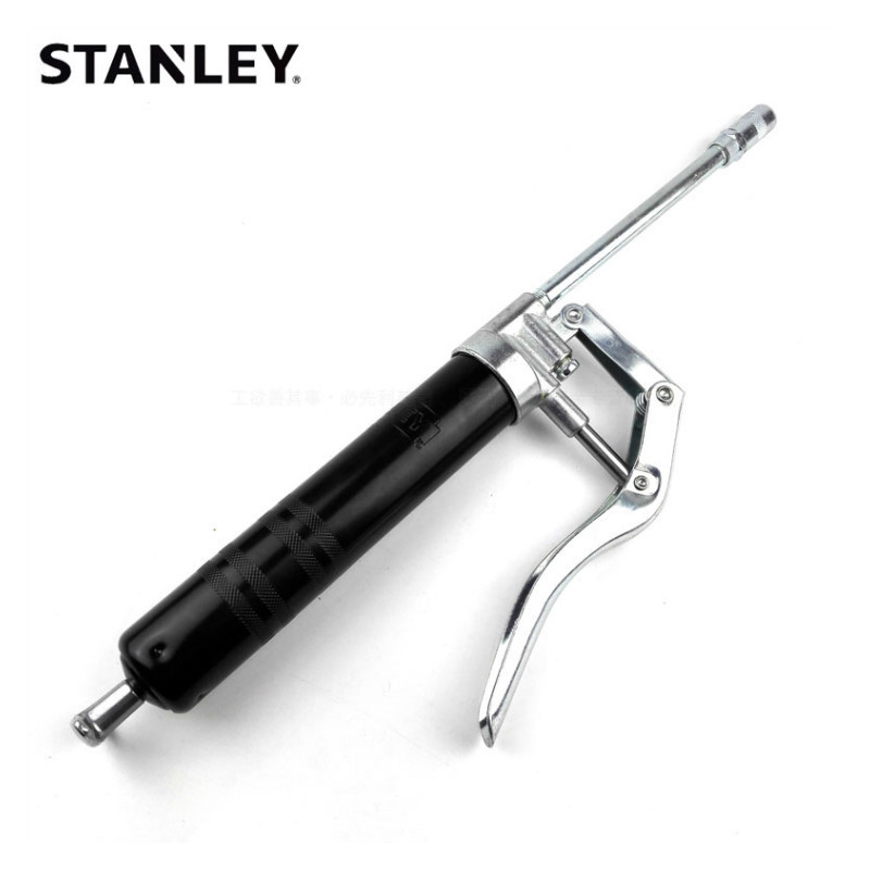 史丹利 Stanley90-178-23专业级手用黄油枪120cc及3OZ黄油