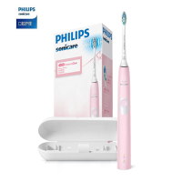 飞利浦(Philips)电动牙刷HX6806/02 净齿呵护型声波震动牙刷H