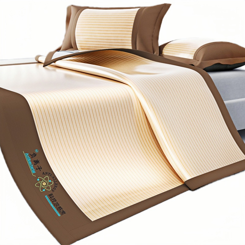 亿洛莱 凉席 120*200cm 张高清大图